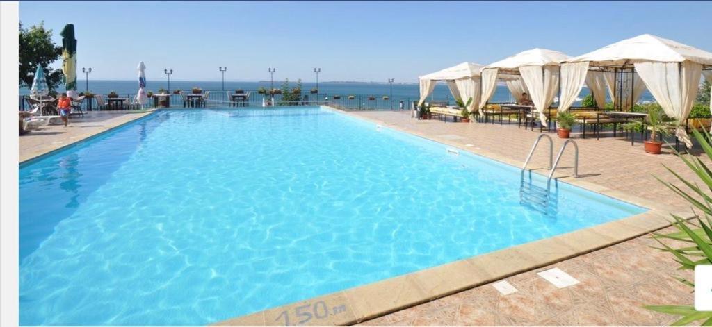 Dolce Vita Sea View Apartment Sveti Vlas Eksteriør billede
