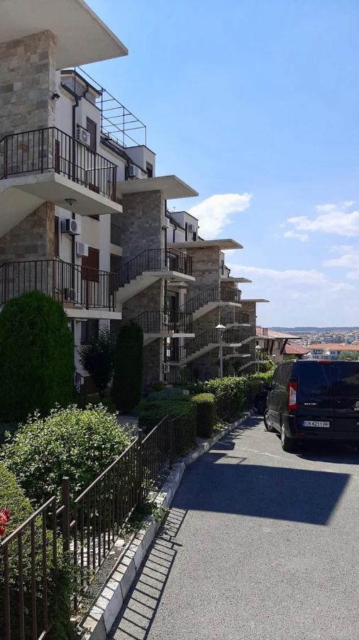 Dolce Vita Sea View Apartment Sveti Vlas Eksteriør billede