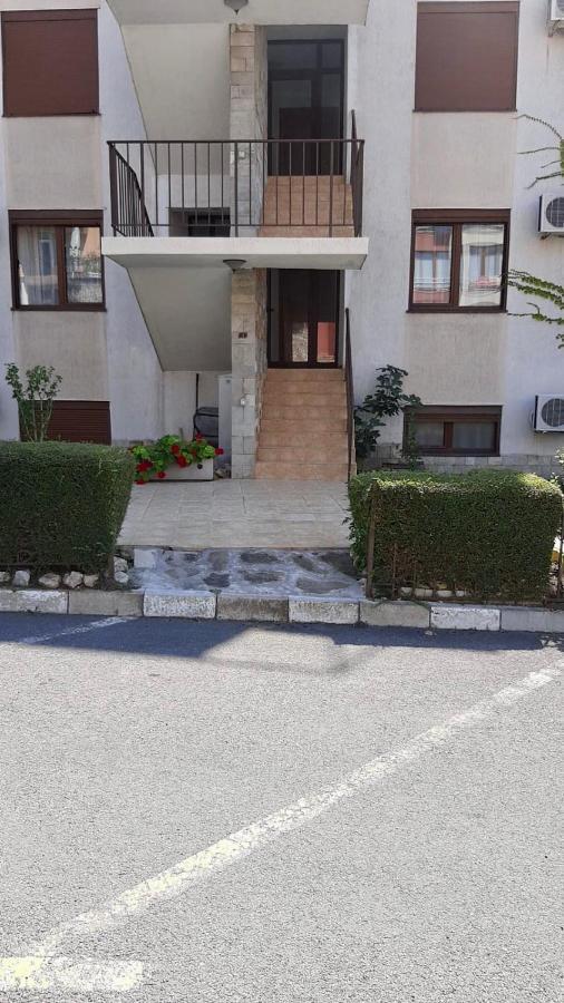 Dolce Vita Sea View Apartment Sveti Vlas Eksteriør billede