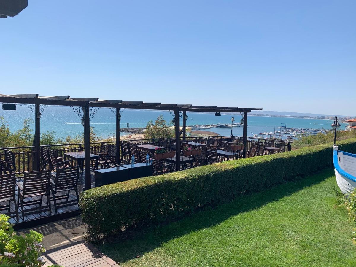 Dolce Vita Sea View Apartment Sveti Vlas Eksteriør billede