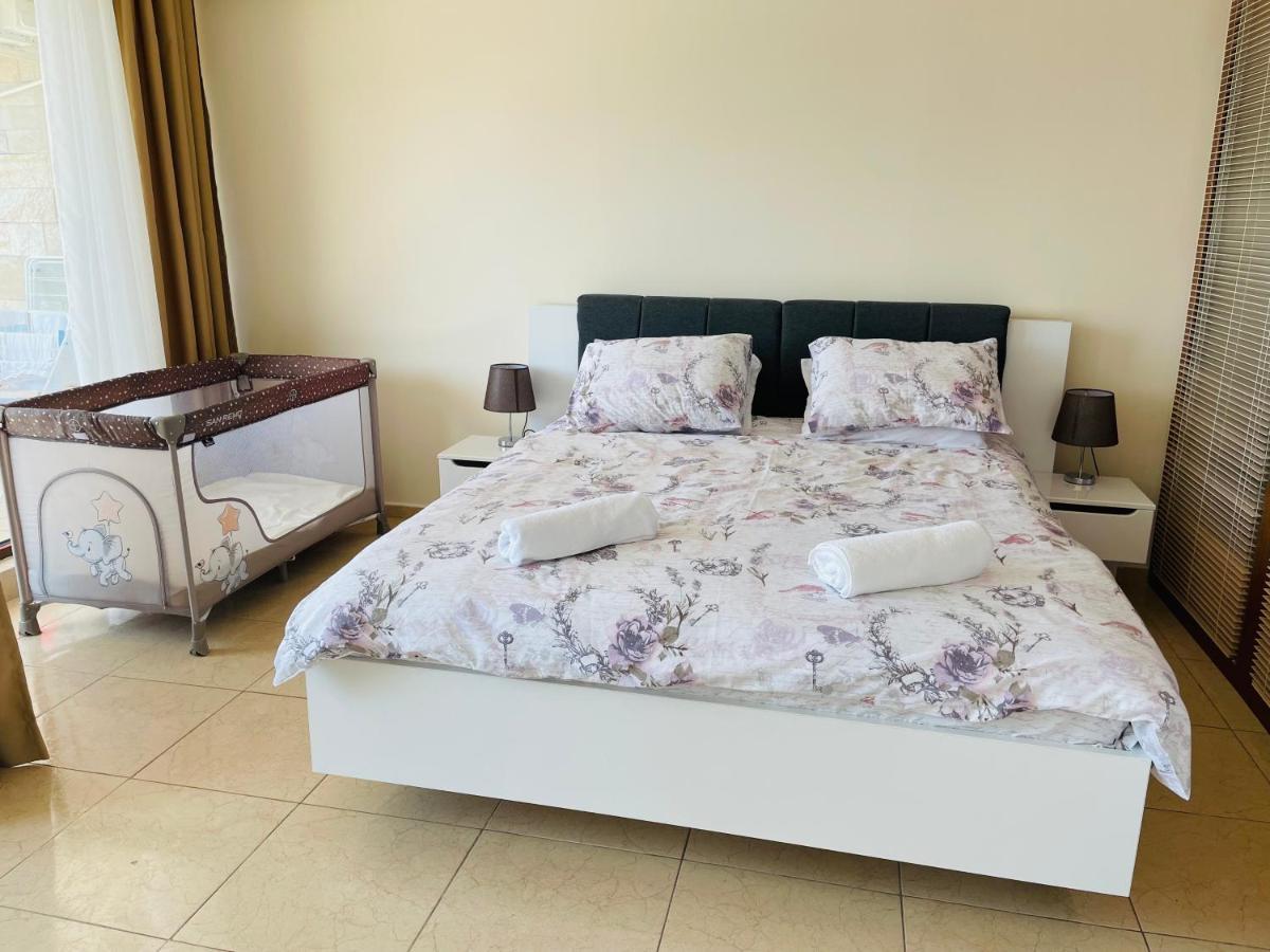 Dolce Vita Sea View Apartment Sveti Vlas Eksteriør billede
