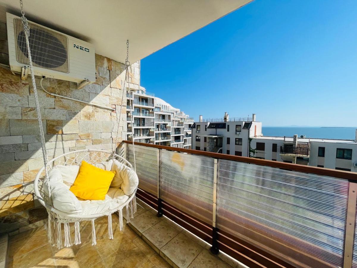 Dolce Vita Sea View Apartment Sveti Vlas Eksteriør billede